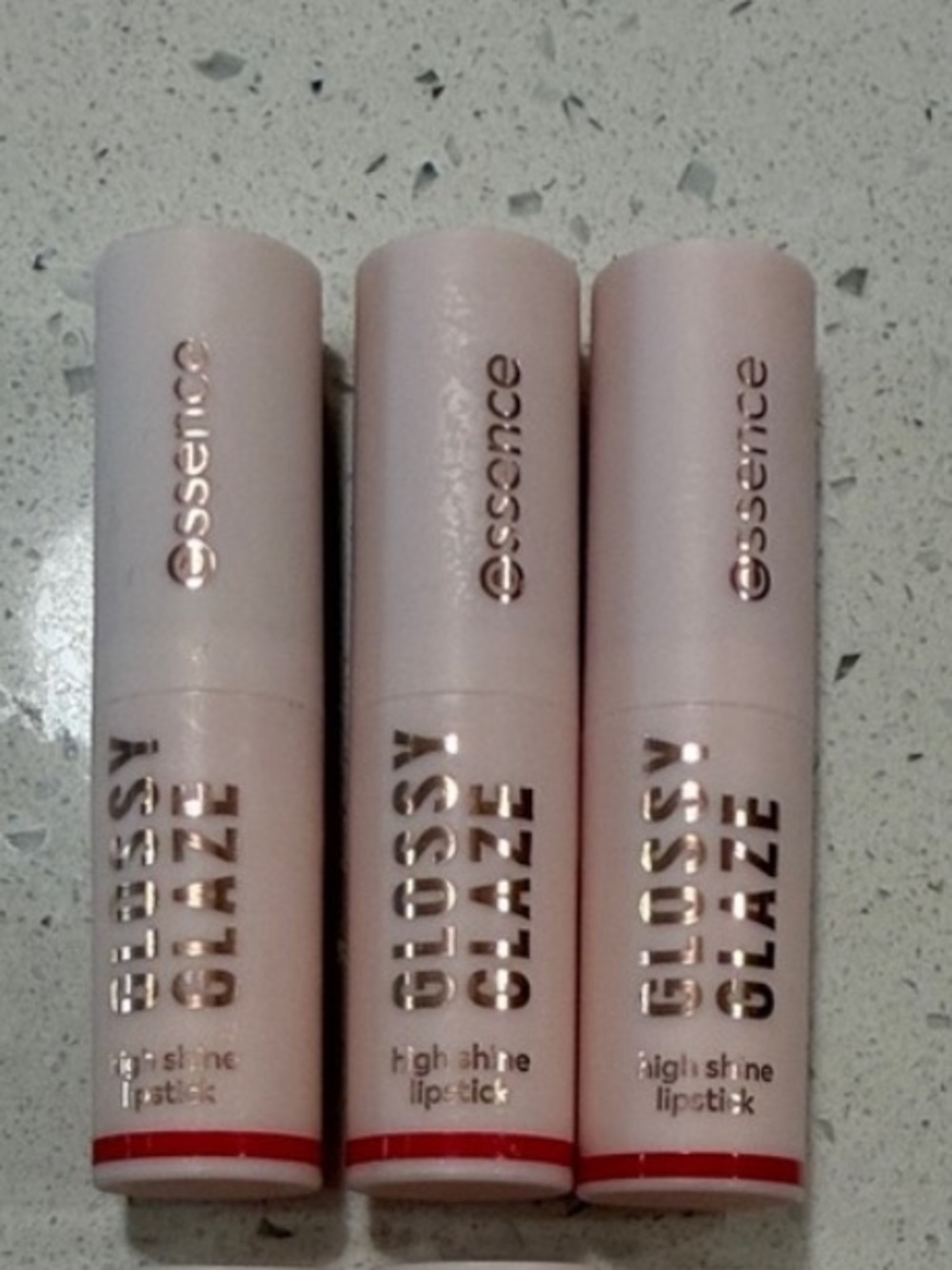 Essence Glossy Glaze High Shine Lipstick